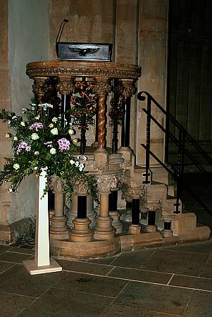 Wantage - The Pulpit